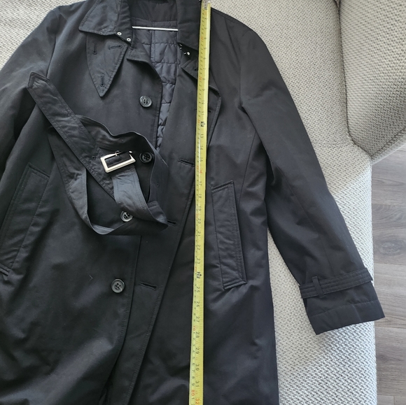 (98% new)Pal zileri lab men teench casual jacket (48) - Picture 7 of 7